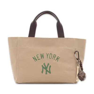 New York Yankees Mlb_001 22X29X13 El Kum Kadın Çanta 