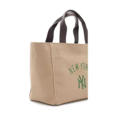 New York Yankees Mlb_001 22X29X13 El Kum Kadın Çanta - 3