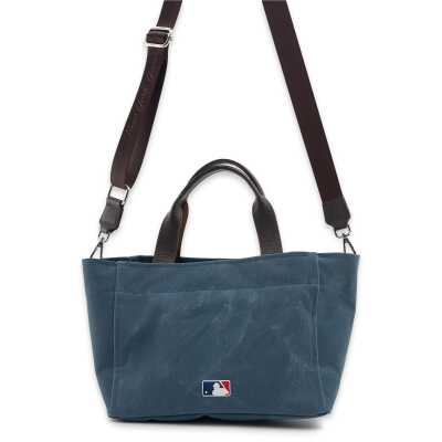 New York Yankees Mlb_001 22X40X14 El Lacivert Kadın Çanta - New York Yankees (1)