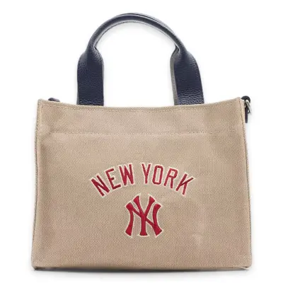 New York Yankees Mlb_010 20X23,5X13 El Kadın Çanta 