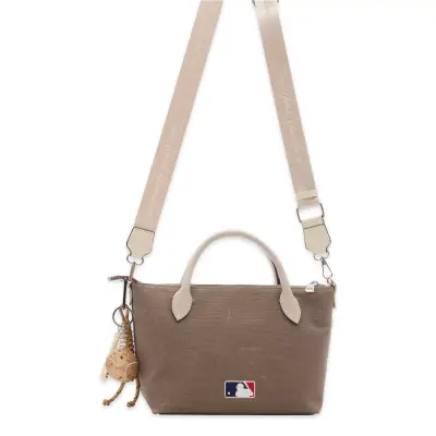 New York Yankees Mlb_012 El Kahverengi Kadın Çanta - New York Yankees (1)