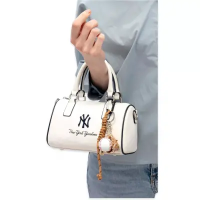 New York Yankees Mlb_013 13X21X8 El Kadın Çanta 