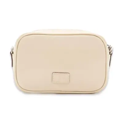 New York Yankees Mlb_015 12X18,5X6,5 El Bej Kadın Çanta - New York Yankees (1)