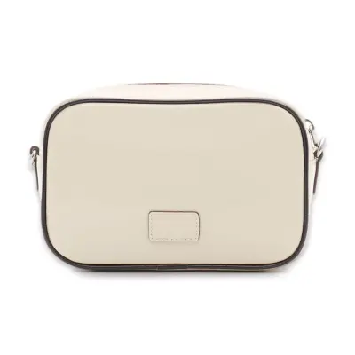 New York Yankees Mlb_015 12X18,5X6,5 El Bej Kadın Çanta - New York Yankees (1)