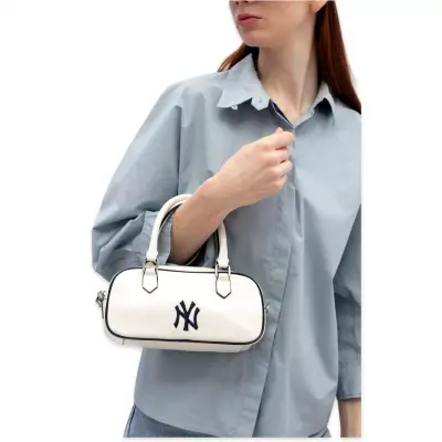 New York Yankees Mlb_023 11X17X7 El Kadın Çanta 