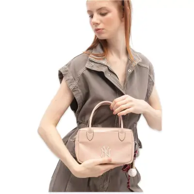 New York Yankees Mlb_038 15X21X9 El Pudra Kadın Çanta 