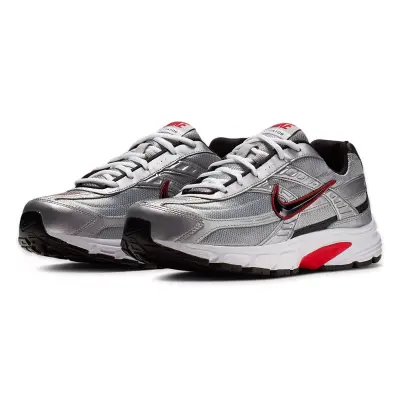 Nike 394055 Nike Initiator Gümüş Erkek Spor Ayakkabı - 3