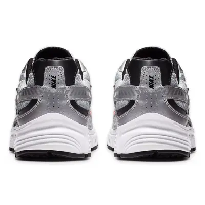 Nike 394055 Nike Initiator Gümüş Erkek Spor Ayakkabı - 4