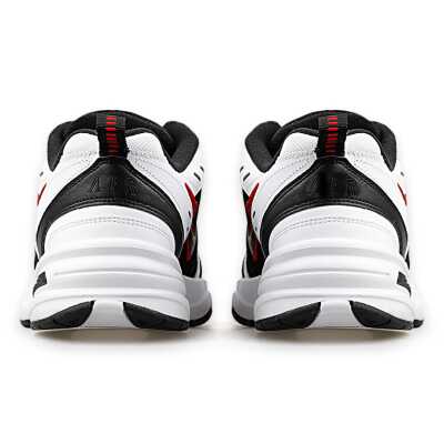 Nike 415445 Nike Air Monarch Iv Beyaz Unisex Spor Ayakkabı - 4