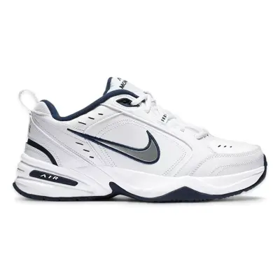 Nike 415445 Nike Air Monarch Iv Beyaz Unisex Spor Ayakkabı - 1