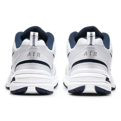 Nike 415445 Nike Air Monarch Iv Beyaz Unisex Spor Ayakkabı - 4