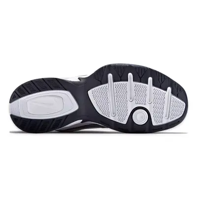 Nike 415445 Nike Air Monarch Iv Beyaz Unisex Spor Ayakkabı - 5
