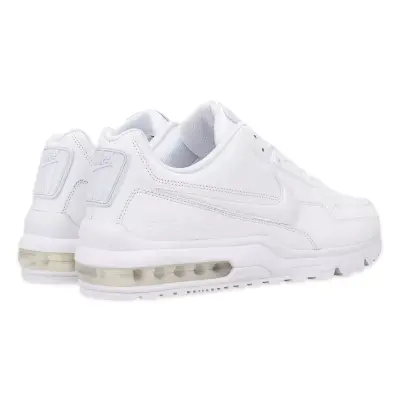 Nike 687977 Nike Air Max Ltd 3 Beyaz Unisex Spor Ayakkabı - 4
