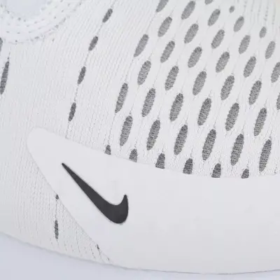 Nike Ah8050 Nike Air Max 270 Beyaz-Siyah Unisex Spor Ayakkabı - 3