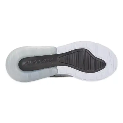 Nike Ah8050 Nike Air Max 270 Beyaz-Siyah Unisex Spor Ayakkabı - 5