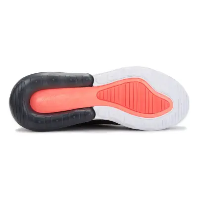 Nike Ah8050 Nike Air Max 270 Siyah-Beyaz Unisex Spor Ayakkabı - 5
