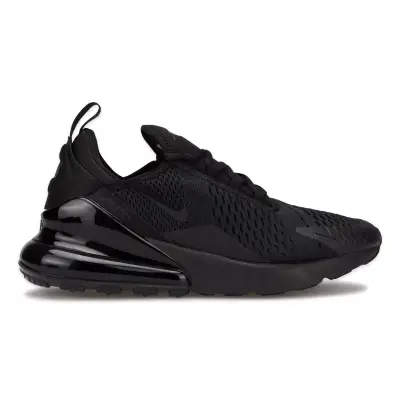 Nike Ah8050 Nike Air Max 270 Siyah Unisex Spor Ayakkabı - 1