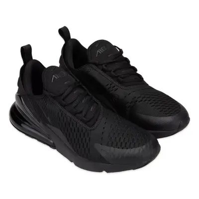 Nike Ah8050 Nike Air Max 270 Siyah Unisex Spor Ayakkabı - Nike (1)