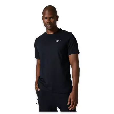 Nike Ar4997 Sportswear Club Erkek T-Shirt - 1