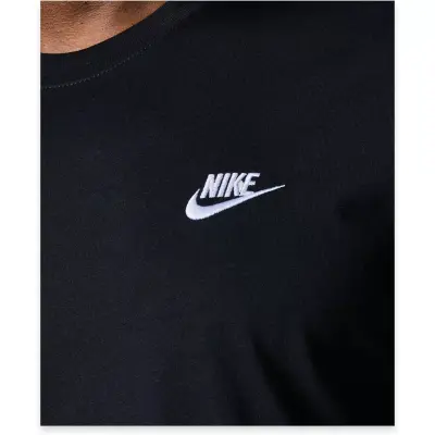 Nike Ar4997 Sportswear Club Erkek T-Shirt - 3