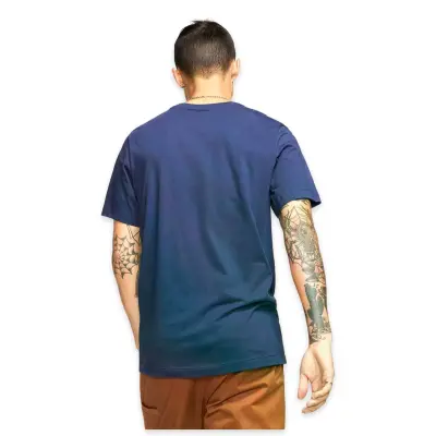 Nike Ar4997 Sportswear Club Lacivert Erkek T-Shirt - Nike (1)