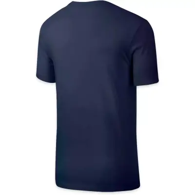 Nike Ar4997 Sportswear Club Lacivert Erkek T-Shirt - 5