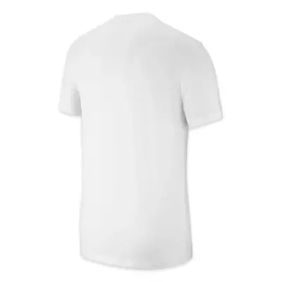 Nike Ar5004 Sportswear Beyaz Erkek T-Shirt - 5