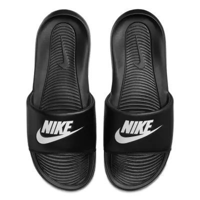 Nike Cn9675 Nike Victori One Slide Siyah-Beyaz Erkek Terlik - 1