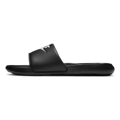 Nike Cn9675 Nike Victori One Slide Siyah-Beyaz Erkek Terlik - 3