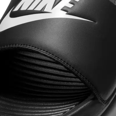 Nike Cn9675 Nike Victori One Slide Siyah-Beyaz Erkek Terlik - 4