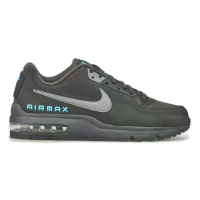 Nike Ct2275 Nike Air Max Ltd 3 Antrasit Unisex Spor Ayakkabı - 1