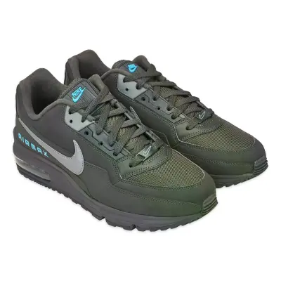 Nike Ct2275 Nike Air Max Ltd 3 Antrasit Unisex Spor Ayakkabı - Nike (1)