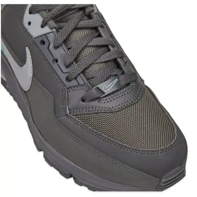 Nike Ct2275 Nike Air Max Ltd 3 Antrasit Unisex Spor Ayakkabı - 3