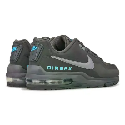 Nike Ct2275 Nike Air Max Ltd 3 Antrasit Unisex Spor Ayakkabı - 4