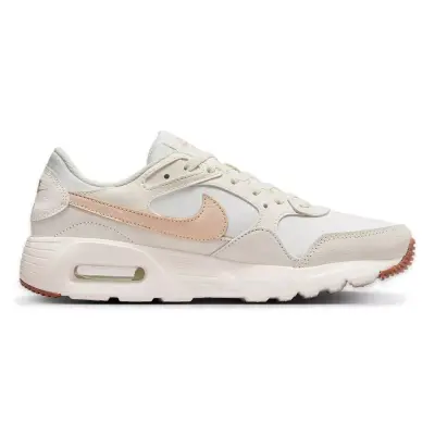 Nike Cw4554 Nike Air Max Sc Shoes Bej Unisex Spor Ayakkabı - 1