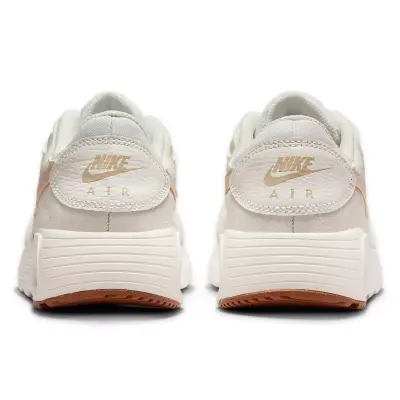Nike Cw4554 Nike Air Max Sc Shoes Bej Unisex Spor Ayakkabı - 4