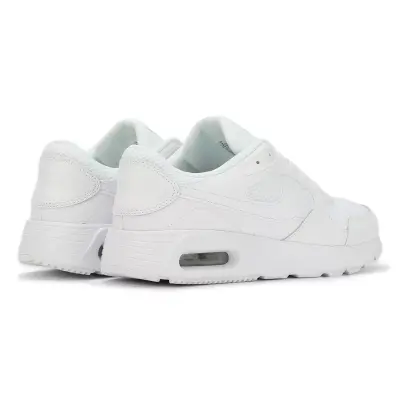 Nike Cw4554 Nike Air Max Sc Shoes Beyaz Unisex Spor Ayakkabı - 4