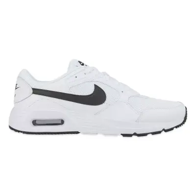 Nike Cw4555 Nike Air Max Sc Beyaz-Siyah Unisex Spor Ayakkabı - 1