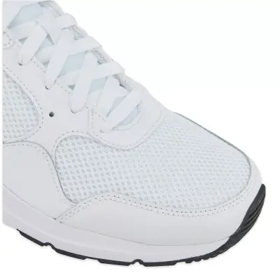 Nike Cw4555 Nike Air Max Sc Beyaz-Siyah Unisex Spor Ayakkabı - 3