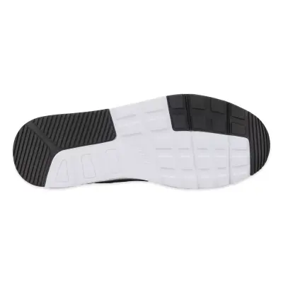 Nike Cw4555 Nike Air Max Sc Beyaz-Siyah Unisex Spor Ayakkabı - 5