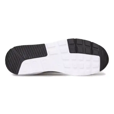 Nike Cw4555 Nike Air Max Sc Siyah-Beyaz Unisex Spor Ayakkabı - 5