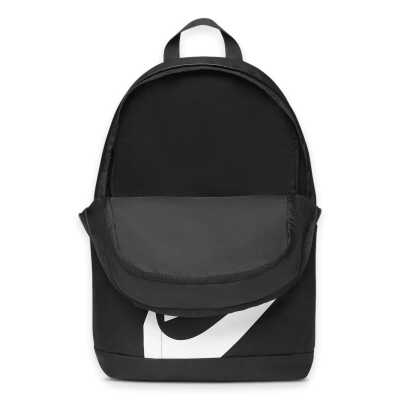 Nike Dd0559 Elemental Backpack 21 Liters 40X29X10 Siyah-Beyaz Unisex Spor Çanta - 3