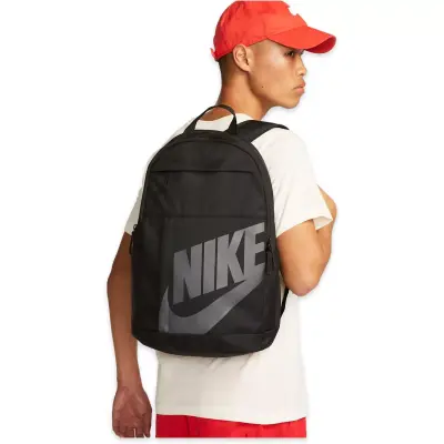 Nike Dd0559 Elemental Backpack 21 Liters 40X29X10 Siyah Unisex Spor Çanta - 1