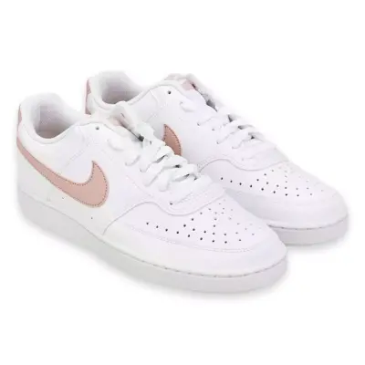 Nike Dh3158 W Nike Court Vision Low Next Nature Sneaker Beyaz Unisex Spor Ayakkabı - Nike (1)