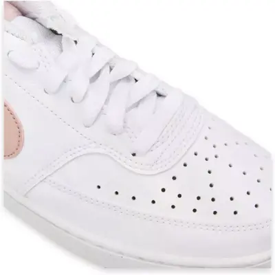 Nike Dh3158 W Nike Court Vision Low Next Nature Sneaker Beyaz Unisex Spor Ayakkabı - 3