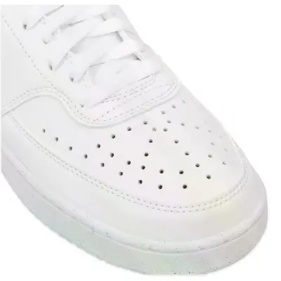 Nike Dh3158 W Nike Court Vision Low Next Nature Sneaker Beyaz Unisex Spor Ayakkabı - 3