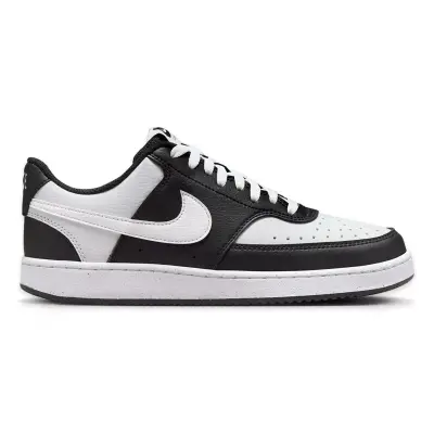 Nike Dh3158 W Nike Court Vision Low Next Nature Sneaker Siyah Unisex Spor Ayakkabı - 1