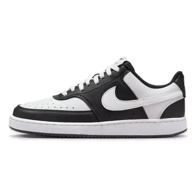 Nike Dh3158 W Nike Court Vision Low Next Nature Sneaker Siyah Unisex Spor Ayakkabı - Nike (1)