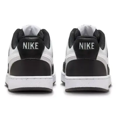 Nike Dh3158 W Nike Court Vision Low Next Nature Sneaker Siyah Unisex Spor Ayakkabı - 4