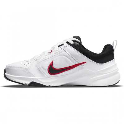 Nike Dj1196 Nike Defyallday Beyaz-Siyah Unisex Spor Ayakkabı - 2